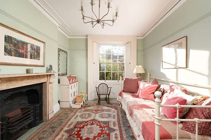 5 Bedroom Terraced House For Sale In Arley Hill, Bristol, BS6