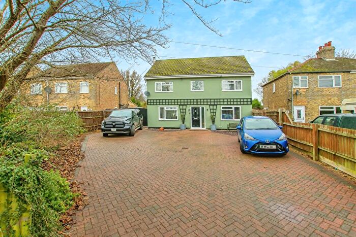 5 Bedroom Detached House For Sale In Hockland Road, Tydd St. Giles, Wisbech, PE13