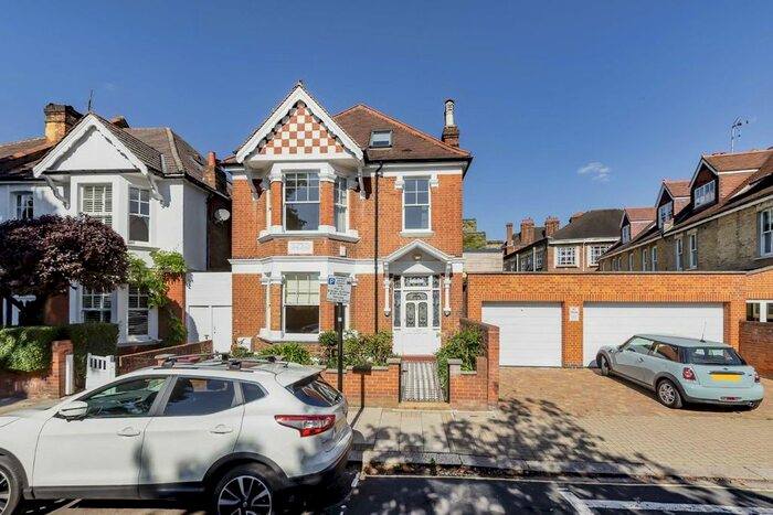 6 Bedroom Detached House To Rent In Hadley Gardens, London, W4