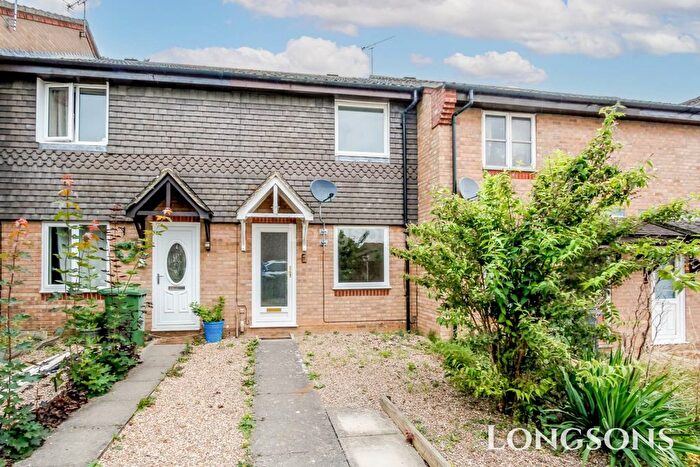 2 Bedroom Terraced House To Rent In Nicholas Hamond Way, Swaffham, PE37