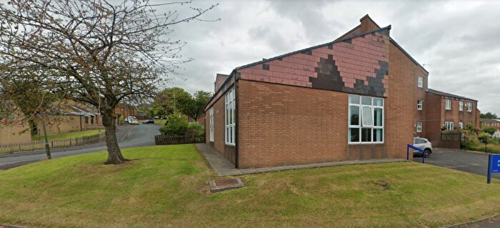1 Bedroom Flat To Rent In Park View, Accrington, Lancashire, BB5