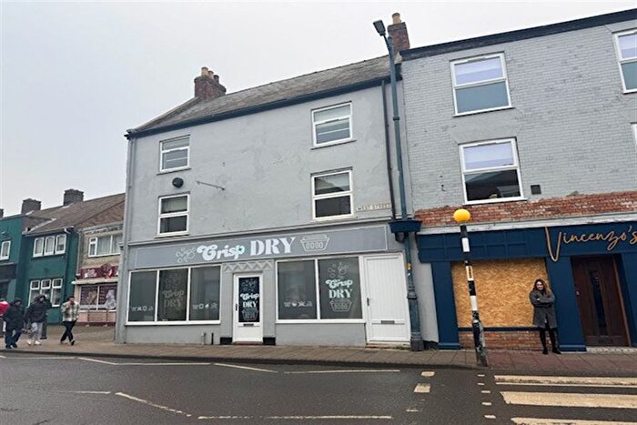 1 Bedroom Flat To Rent In West Street, Boston, PE21