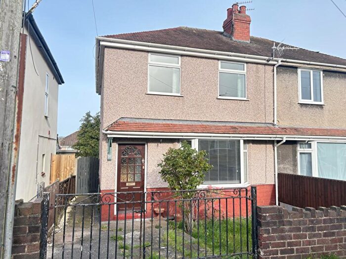 2 Bedroom Semi Detached House For Sale In Fourth Avenue, Flint, CH6