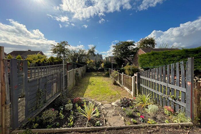 3 Bedroom Terraced House For Sale In Derbyshire Lane, Sheffield, S8