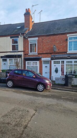 3 Bedroom Terraced House To Rent In Marsden Road, Redditch, B98