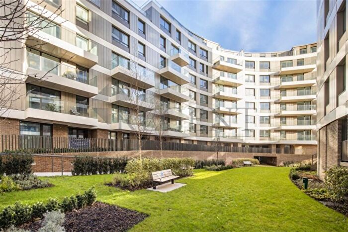 2 Bedroom Apartment To Rent In Dunn House, North End Road, HA9