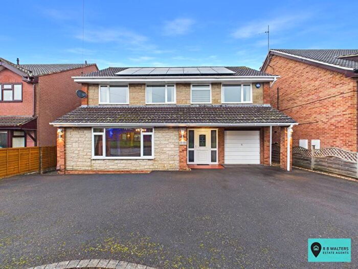 4 Bedroom Detached House For Sale In Cornfield Drive, Hardwicke, GL2