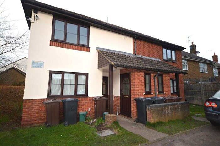 1 Bedroom Maisonette To Rent In Belvedere Gardens, Watford Road, St Albans, AL2