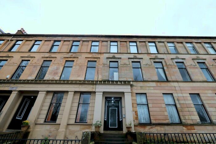 Flat To Rent In Hamilton Drive, Glasgow, G12