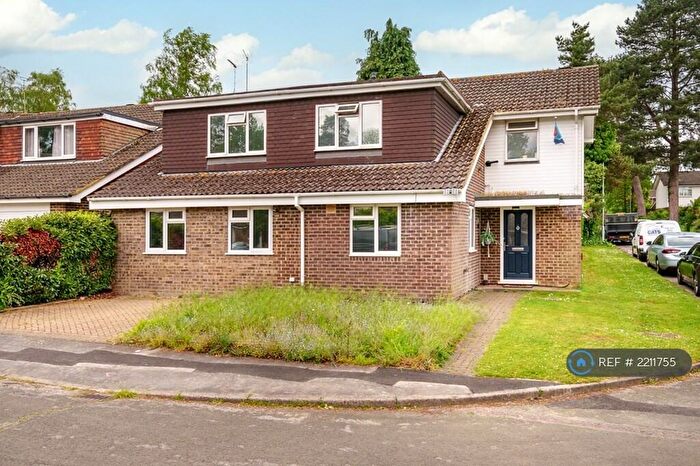 7 Bedroom Detached House To Rent In Spinis, Bracknell, RG12