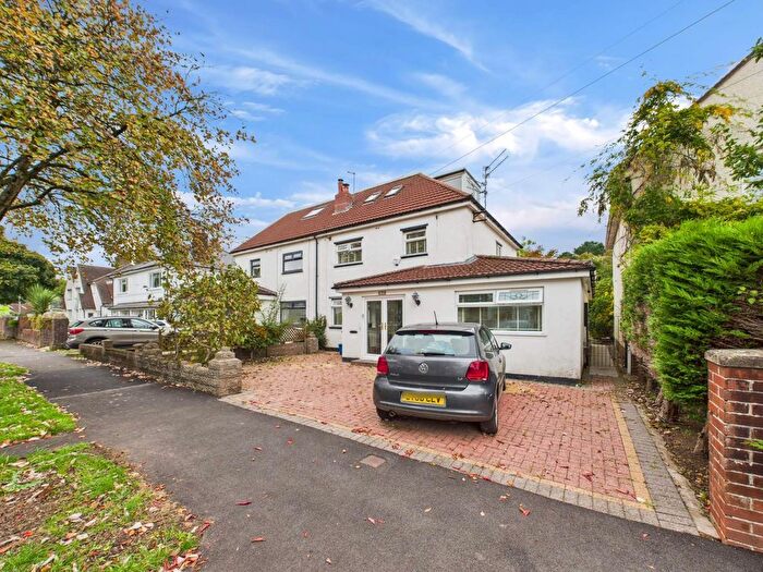 3 Bedroom Semi Detached House For Sale In Pen-Y-Dre, Rhiwbina, Cardiff., CF14