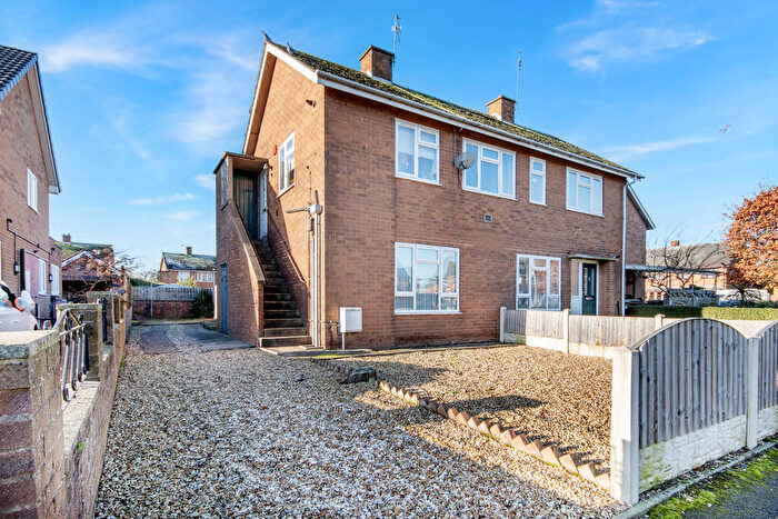 2 Bedroom Apartment For Sale In Rose Lea, Retford, DN22
