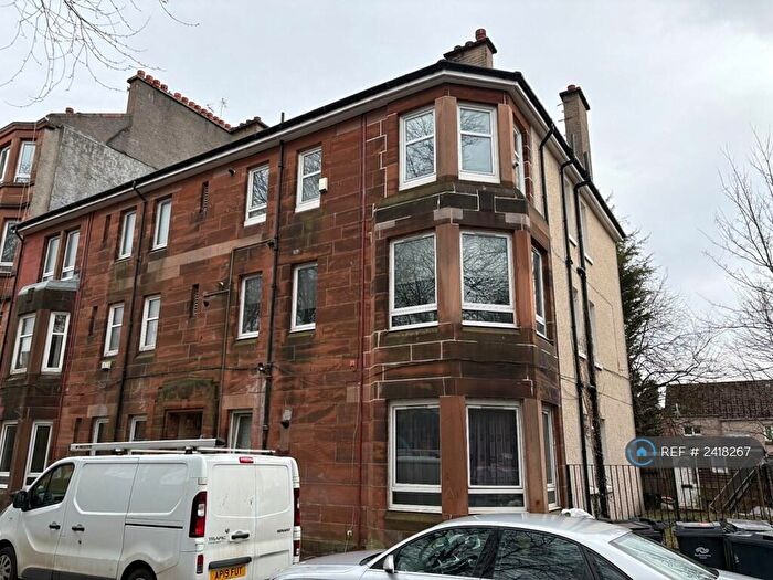 2 Bedroom Flat To Rent In Ferguson Street, Renfrew, PA4