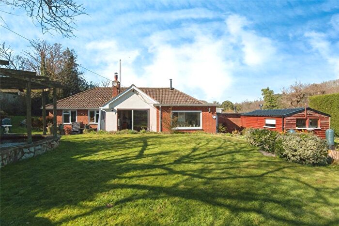 2 Bedroom Bungalow For Sale In Clapham, Exeter, Devon, EX6
