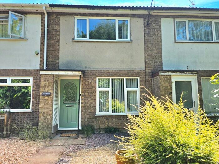 2 Bedroom Terraced House For Sale In Sealand Drive, Bedworth, Warwickshire, CV12