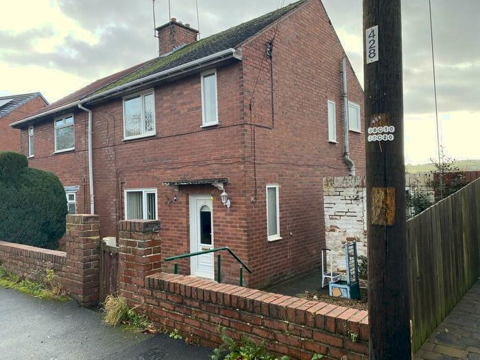 2 Bedroom Semi-Detached House To Rent In Manor Grange, Durham, DH7