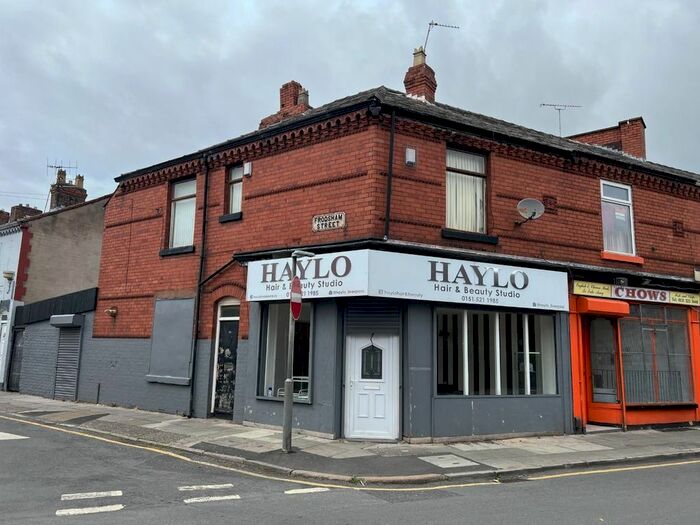 Property To Rent In City Road, Walton, Liverpool, L4
