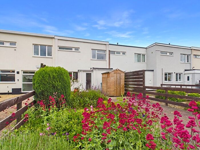 3 Bedroom Terraced House For Sale In Candle Meadow, Colwick Park, Nottingham, NG2