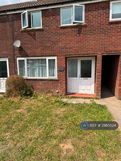 2 Bedroom Terraced House To Rent In Dorset Close, Milton Keynes, MK3