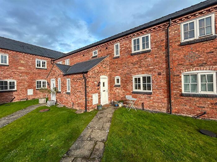 3 Bedroom Terraced House For Sale In Llys Y Faenol, Hawarden, Deeside, CH5