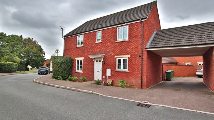 3 Bedroom Semi-Detached House To Rent In Falcon Road, Walton Cardiff, Tewkesbury, GL20