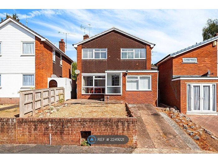 5 Bedroom Terraced House To Rent In Edgerton Park Road, Exeter, EX4