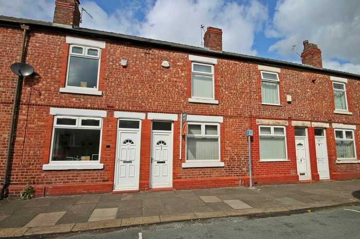 2 Bedroom Terraced House To Rent In Lord Nelson Street, Warrington, WA1