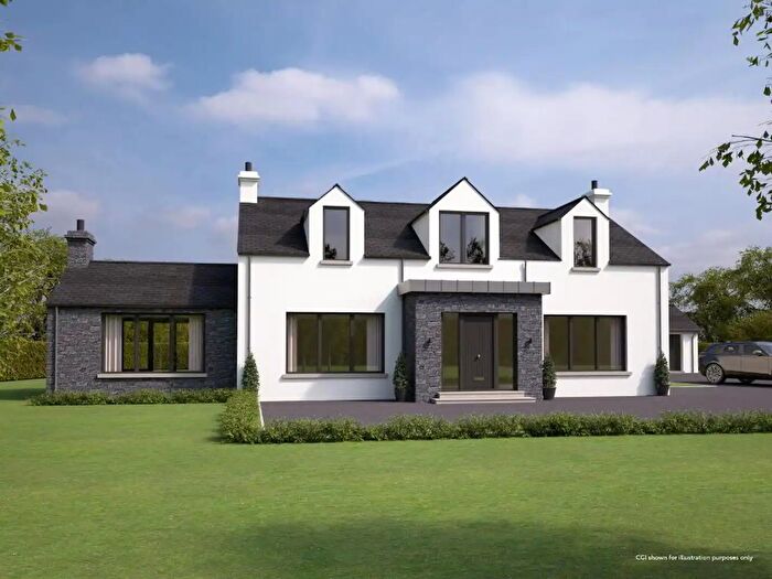 4 Bedroom Detached House For Sale In Dawsons Hall, Strangford, BT30