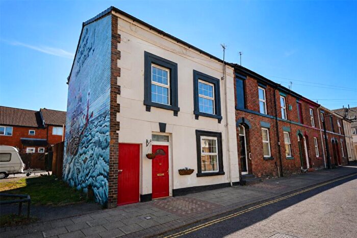 3 Bedroom End Of Terrace House For Sale In Hope Street, New Brighton, Wirral, CH45