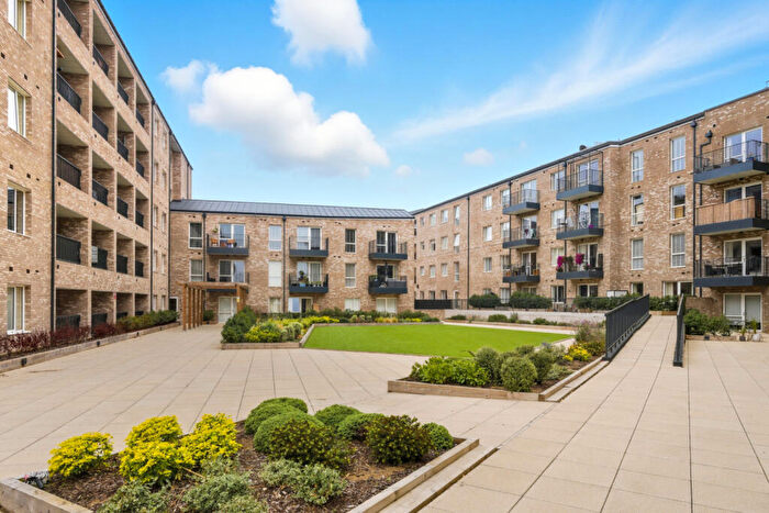 1 Bedroom Apartment For Sale In Brunel Drive, Bishop's Stortford, Hertfordshire, CM23