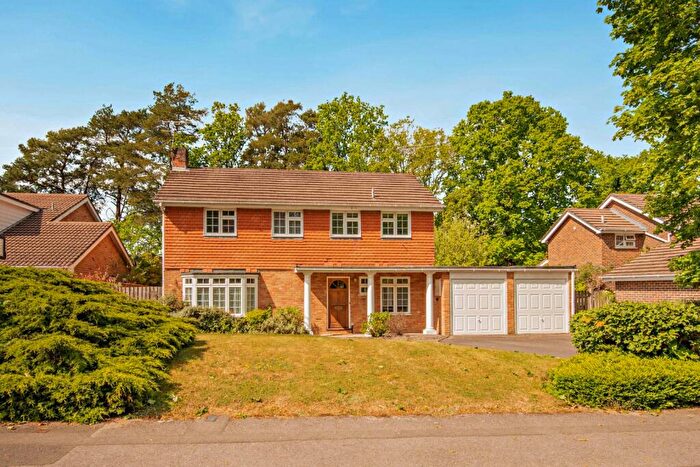 4 Bedroom Detached House For Sale In Hurstwood, Ascot, Berkshire, SL5