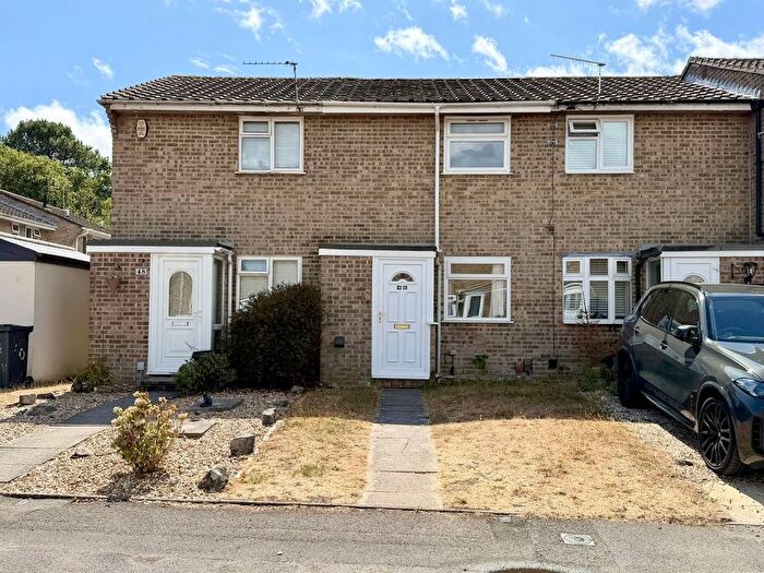 2 Bedroom Terraced House For Sale In Cooke Road, Branksome, Poole, BH12
