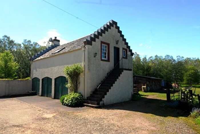 1 Bedroom Cottage To Rent In Auchenlarich Stable Flat, Gartocharn, G83