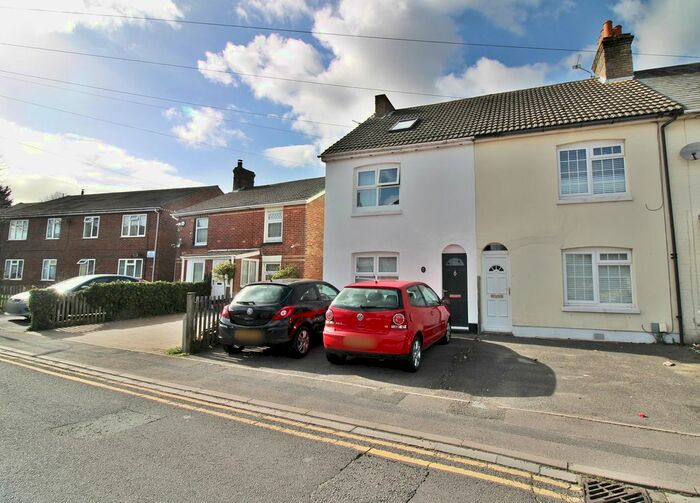 4 Bedroom End Of Terrace House To Rent In Canford Road, Bournemouth, Dorset, BH11