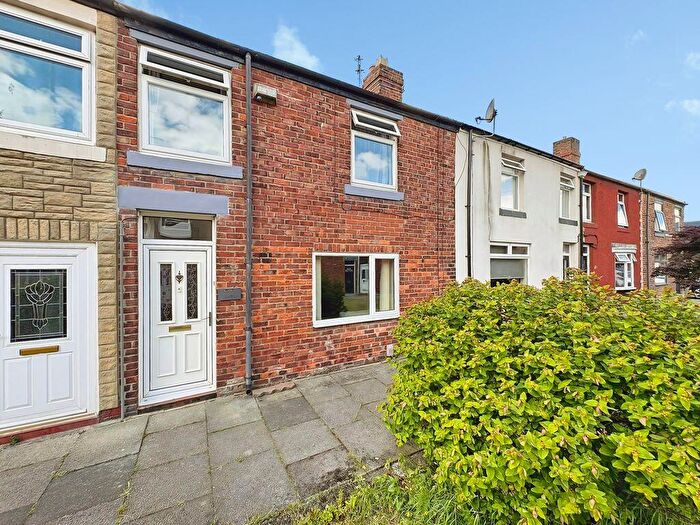 3 Bedroom Terraced House For Sale In Carlisle Terrace, Newcastle Upon Tyne, NE27