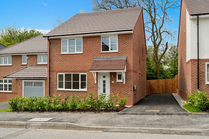 4 Bedroom Detached House To Rent In Lambert Meadow, Tyldesley, Manchester, Greater Manchester, M29