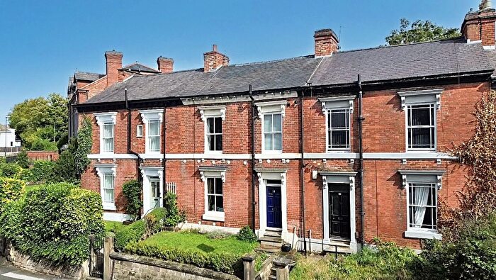 4 Bedroom Terraced House For Sale In Grove Bank, Duffield Road, Derby, DE1