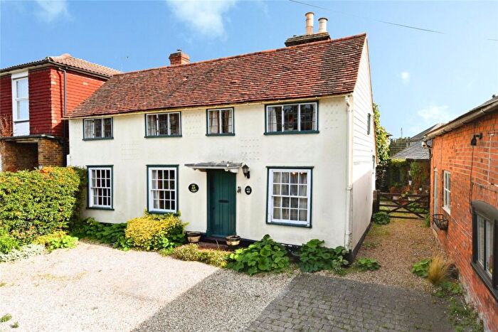 2 Bedroom Detached House For Sale In High Street, Ongar, Essex, CM5
