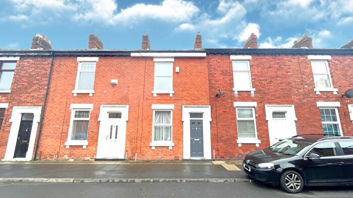 2 Bedroom Terraced House To Rent In Plumpton Road, Preston, Lancashire, PR2