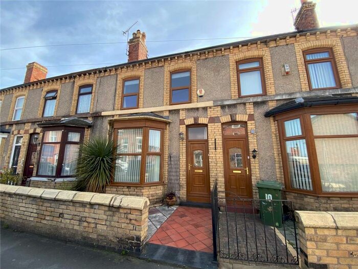 3 Bedroom Terraced House To Rent In Tynwald Road, West Kirby, Wirral, CH48