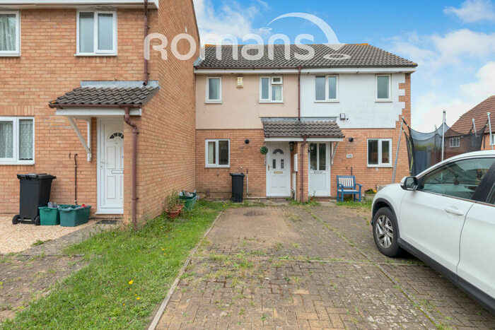 2 Bedroom Terraced House To Rent In Oaktree Crescent, Bradley Stoke, BS32