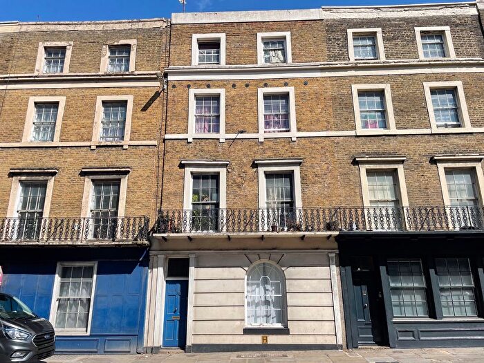 1 Bedroom Flat To Rent In Harmer Street, Gravesend, Kent, DA12