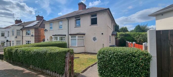 3 Bedroom Semi-Detached House To Rent In Danesbury Crescent, Birmingham, B44