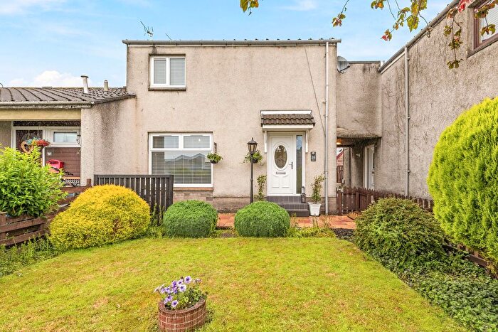 3 Bedroom End Of Terrace House For Sale In James Street, Alva., FK12