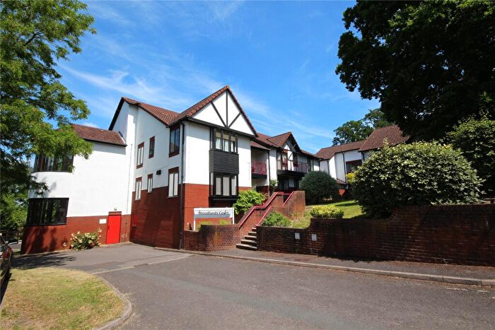 2 Bedroom Retirement Property For Sale In The Mount, St. Johns, Woking, Surrey, GU21