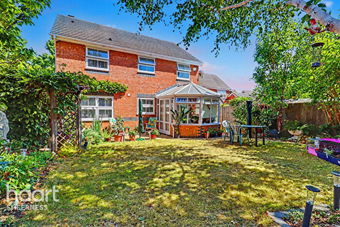 4 Bedroom Detached House For Sale In Eleanor Drive, Sittingbourne, ME10