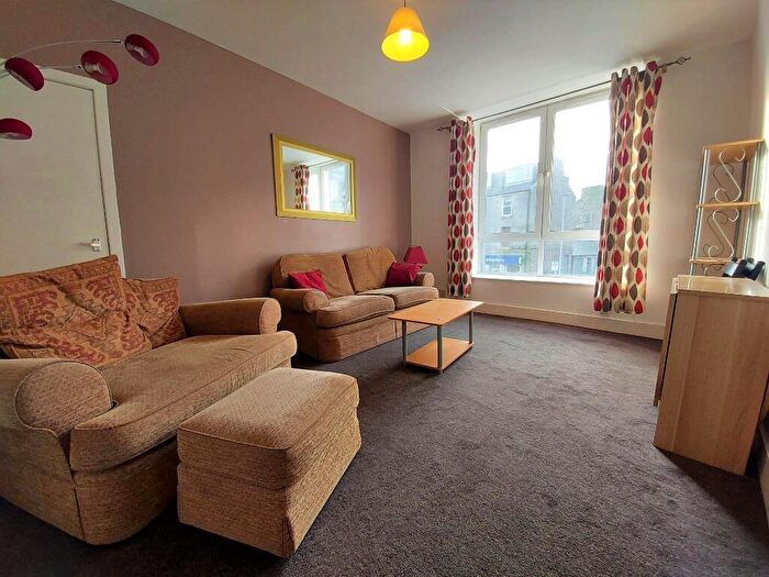 1 Bedroom Flat To Rent In Victoria Road, Torry, Aberdeen, AB11
