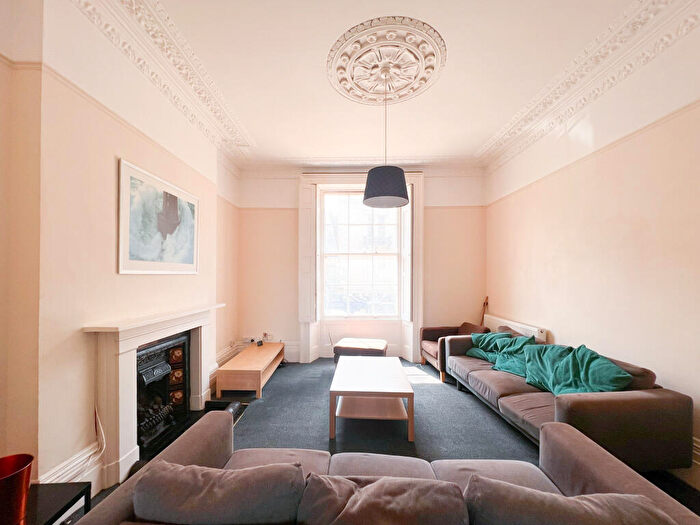 7 Bedroom Terraced House To Rent In Westbourne Place, Clifton, BS8