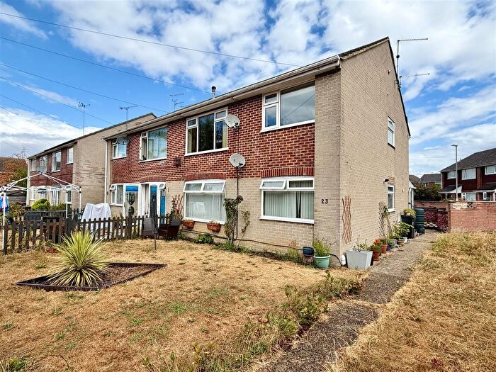 2 Bedroom Flat For Sale In Furzey Road, Upton, BH16