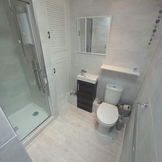 2 Bedroom End Of Terrace House To Rent In Bryn Street, Talsarnau, LL47